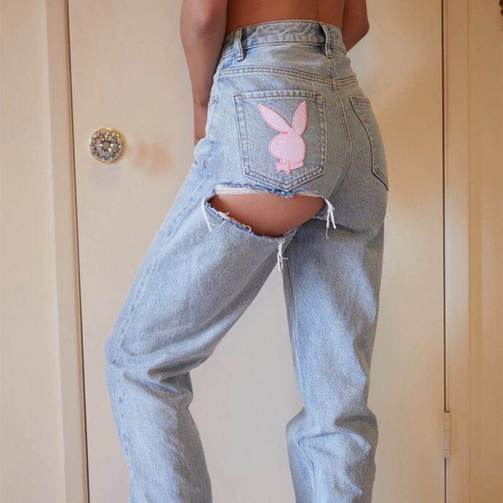 PacSun Playboy jeans